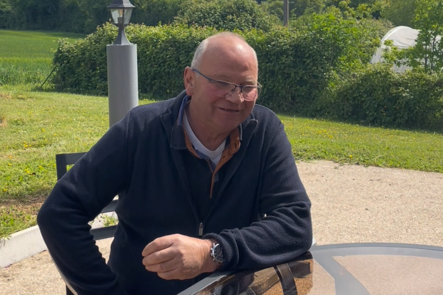 Paroles de cédant